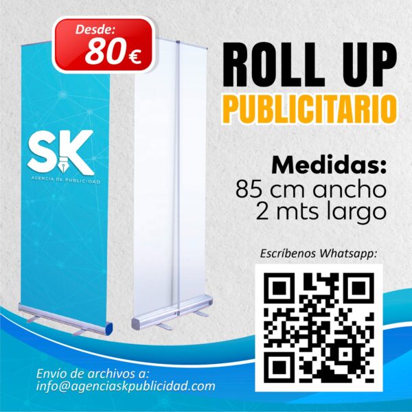 Roll up